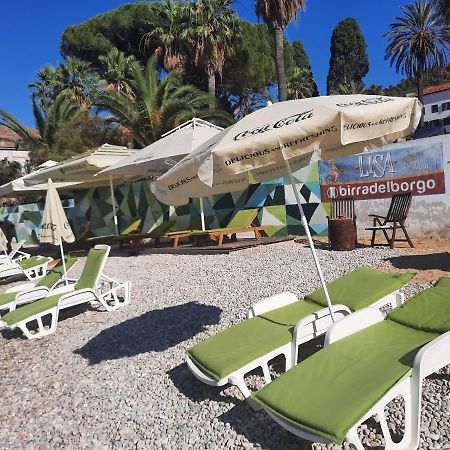 Beachfront Studio Andrina Βις Εξωτερικό φωτογραφία